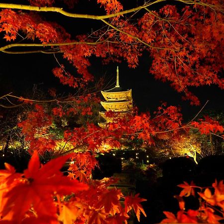 Stay Sakura Kyoto Higashi Hongan-Ji I Экстерьер фото