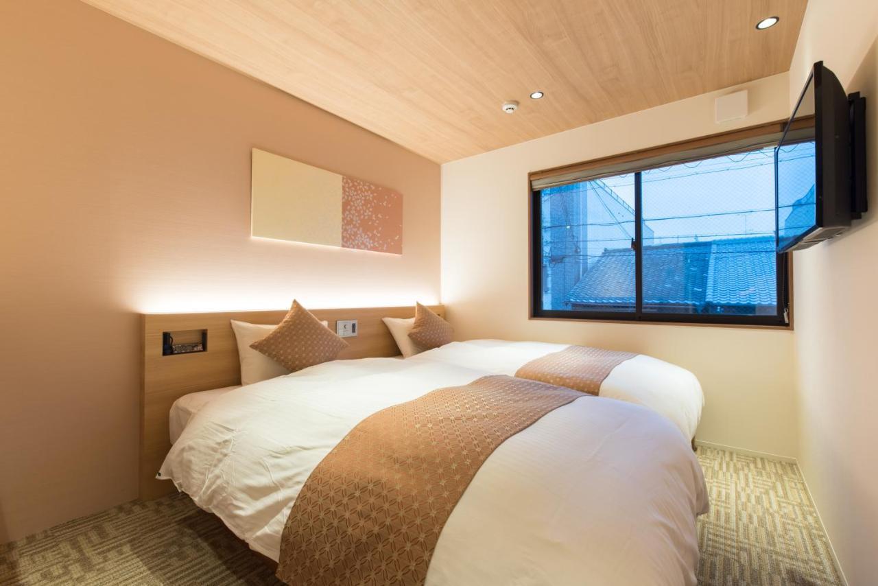 Stay Sakura Kyoto Higashi Hongan-Ji I Экстерьер фото