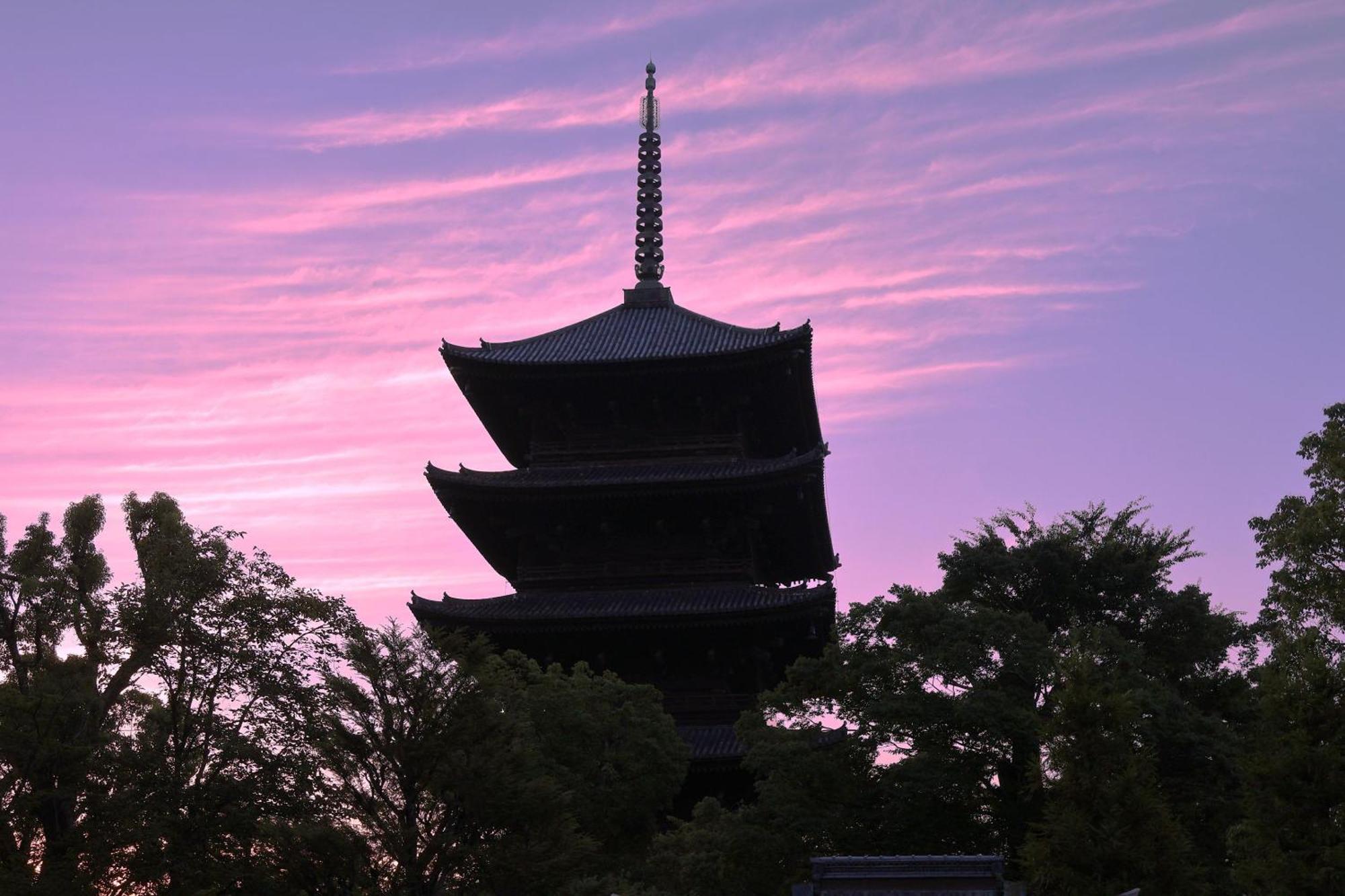Stay Sakura Kyoto Higashi Hongan-Ji I Экстерьер фото