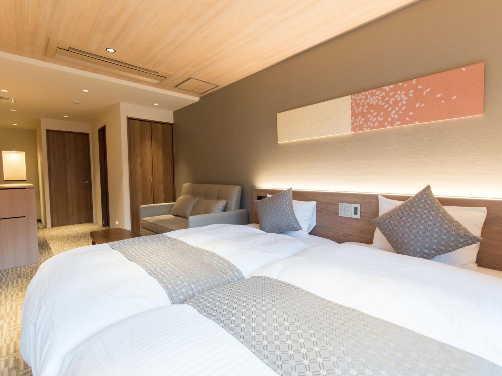 Stay Sakura Kyoto Higashi Hongan-Ji I Номер фото