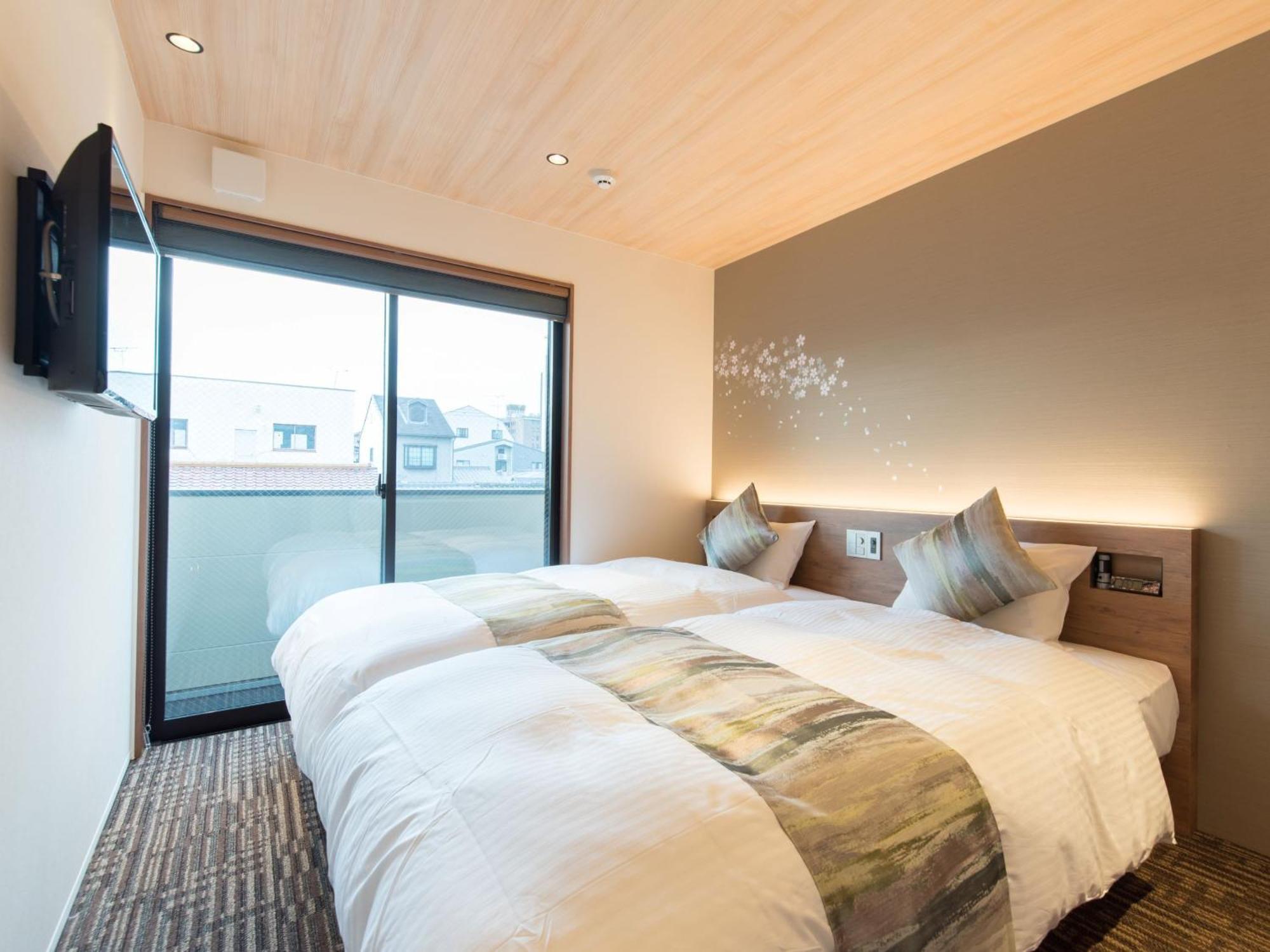 Stay Sakura Kyoto Higashi Hongan-Ji I Номер фото