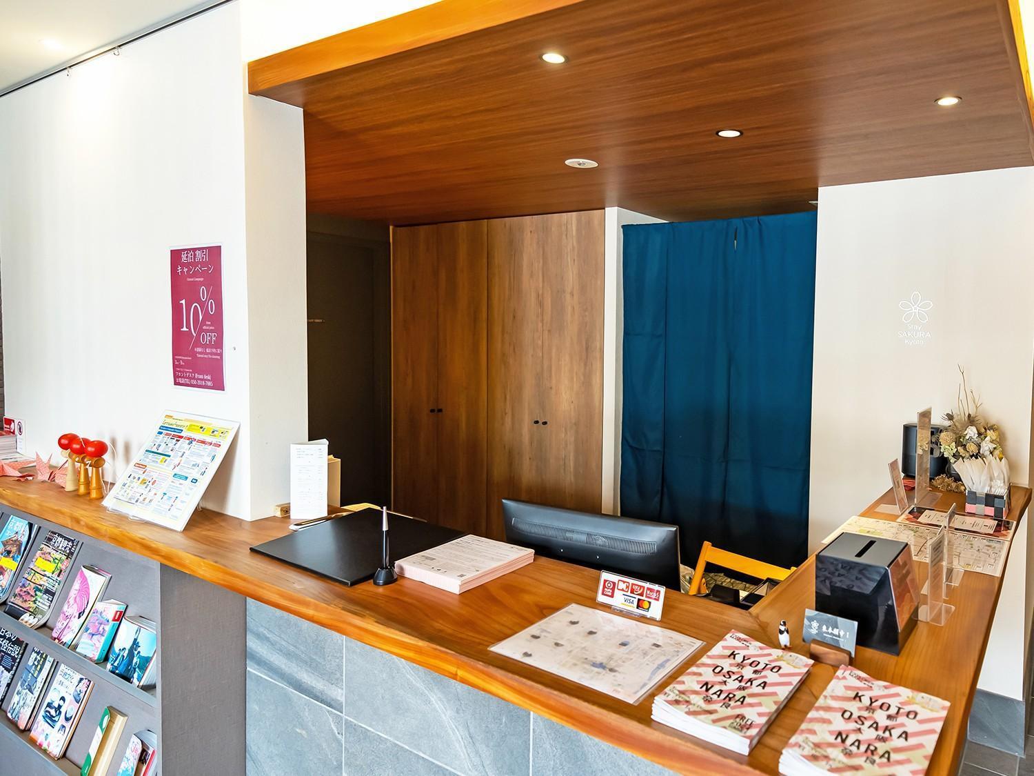 Stay Sakura Kyoto Higashi Hongan-Ji I Экстерьер фото