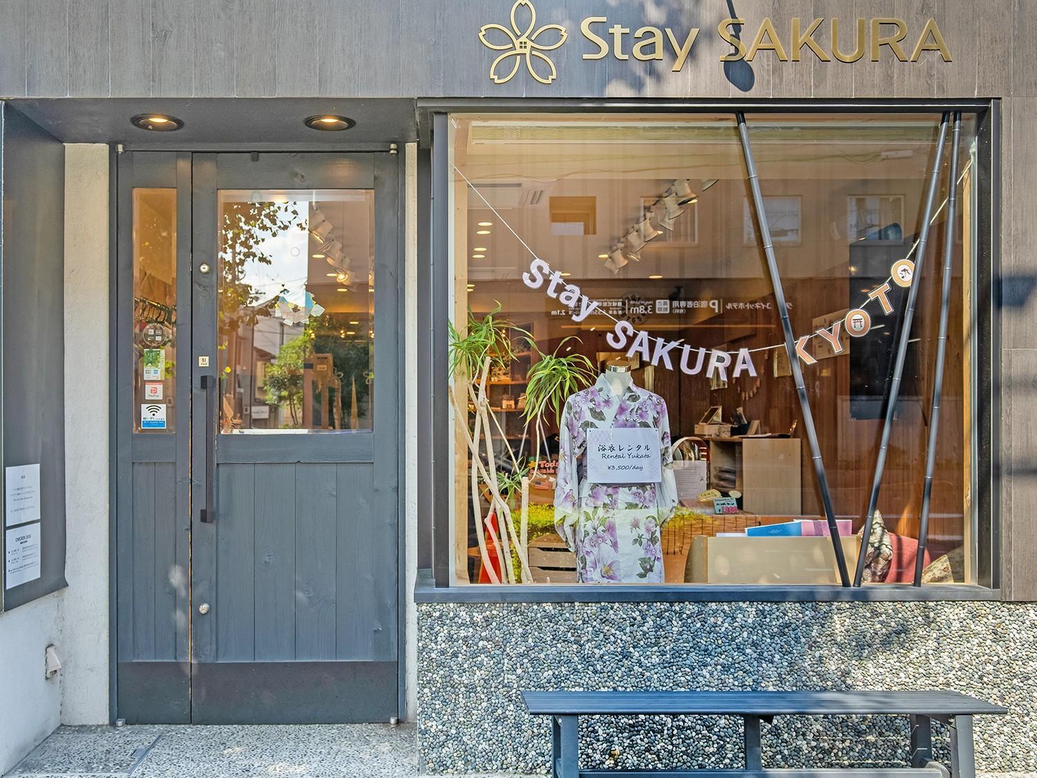 Stay Sakura Kyoto Higashi Hongan-Ji I Экстерьер фото