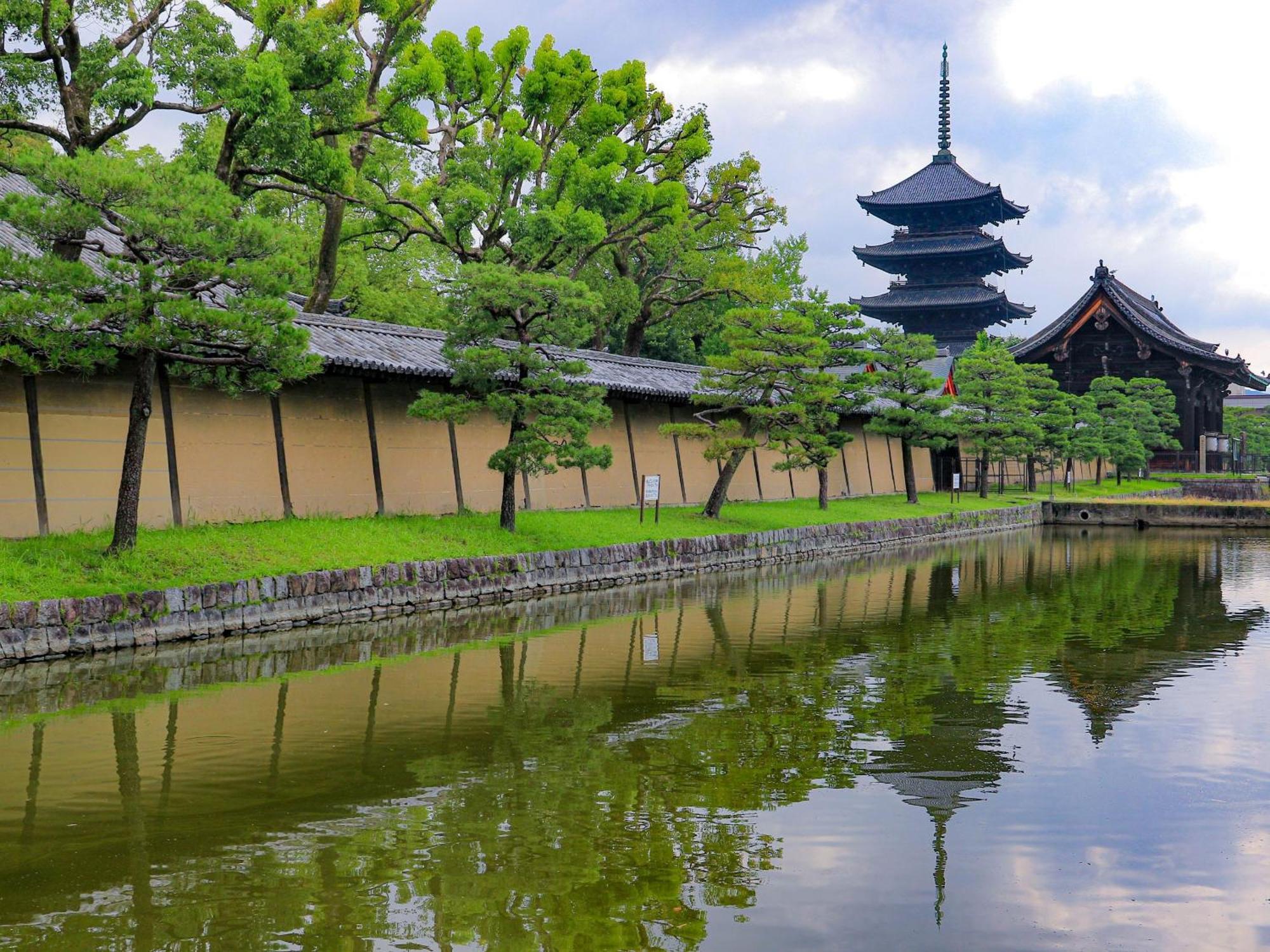 Stay Sakura Kyoto Higashi Hongan-Ji I Экстерьер фото